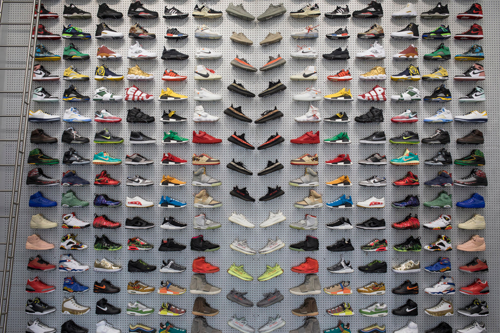 Men's Athletic Shoes