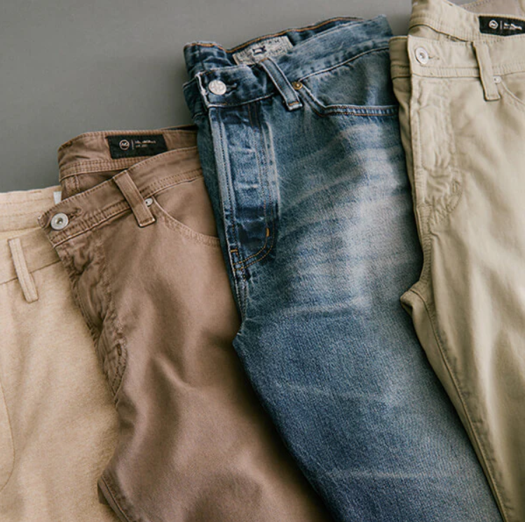 Women's Pants And Jeans