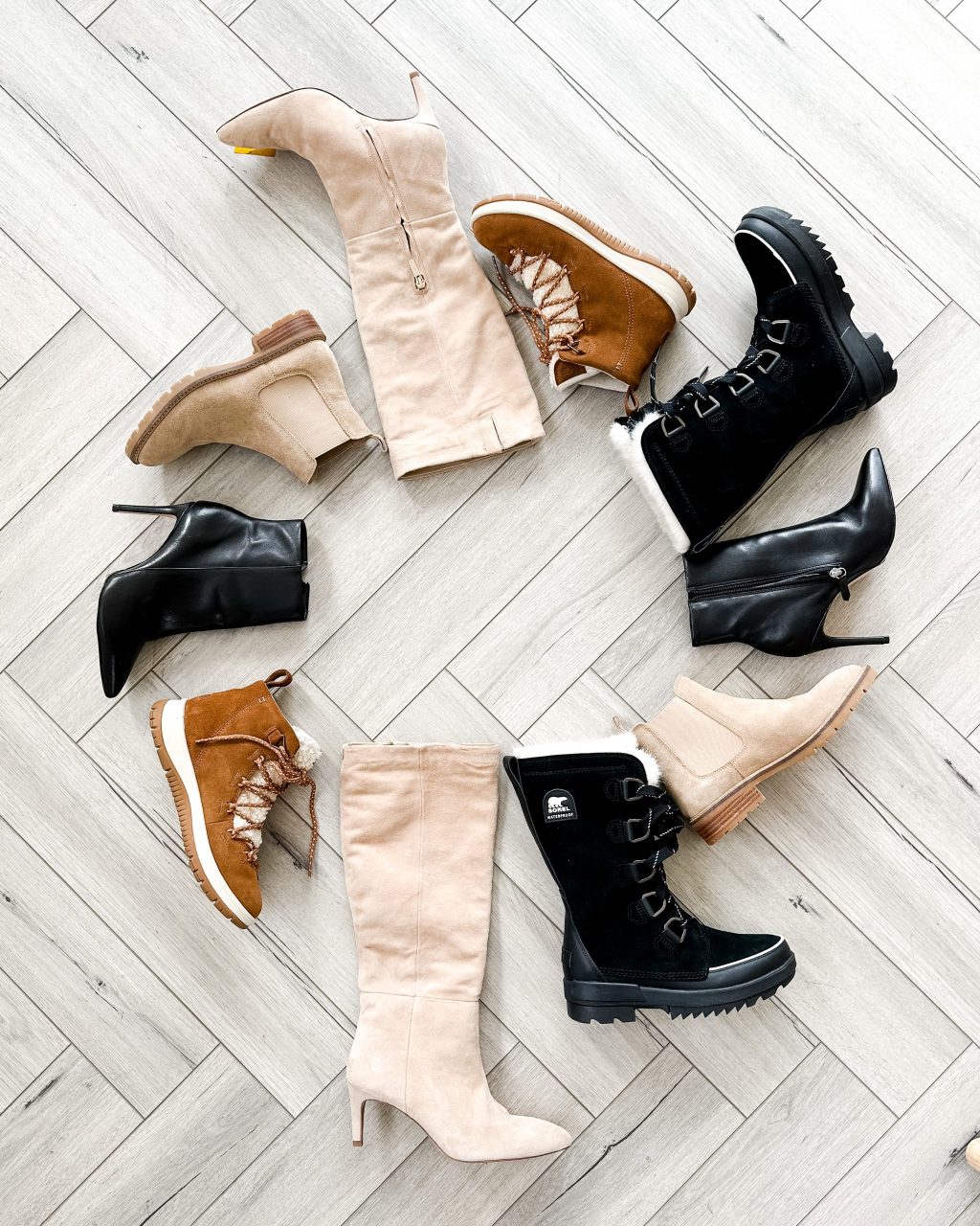 Women's Boots