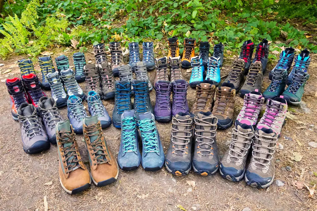 Women's Hiking Boots and Shoes