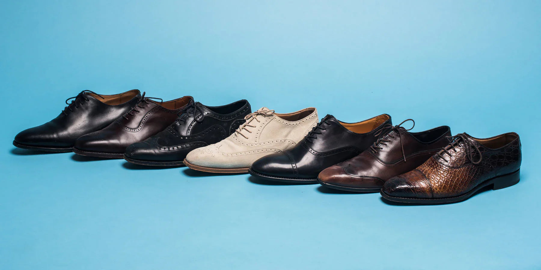 Men's Dress Shoes And Boots