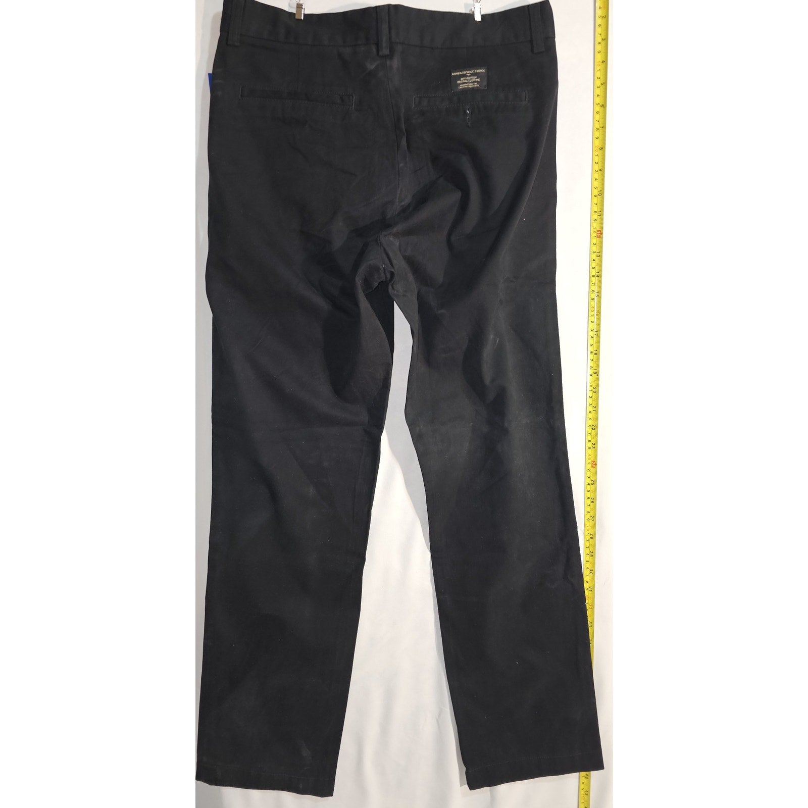 Banana Republic Straight Chino Pants 30