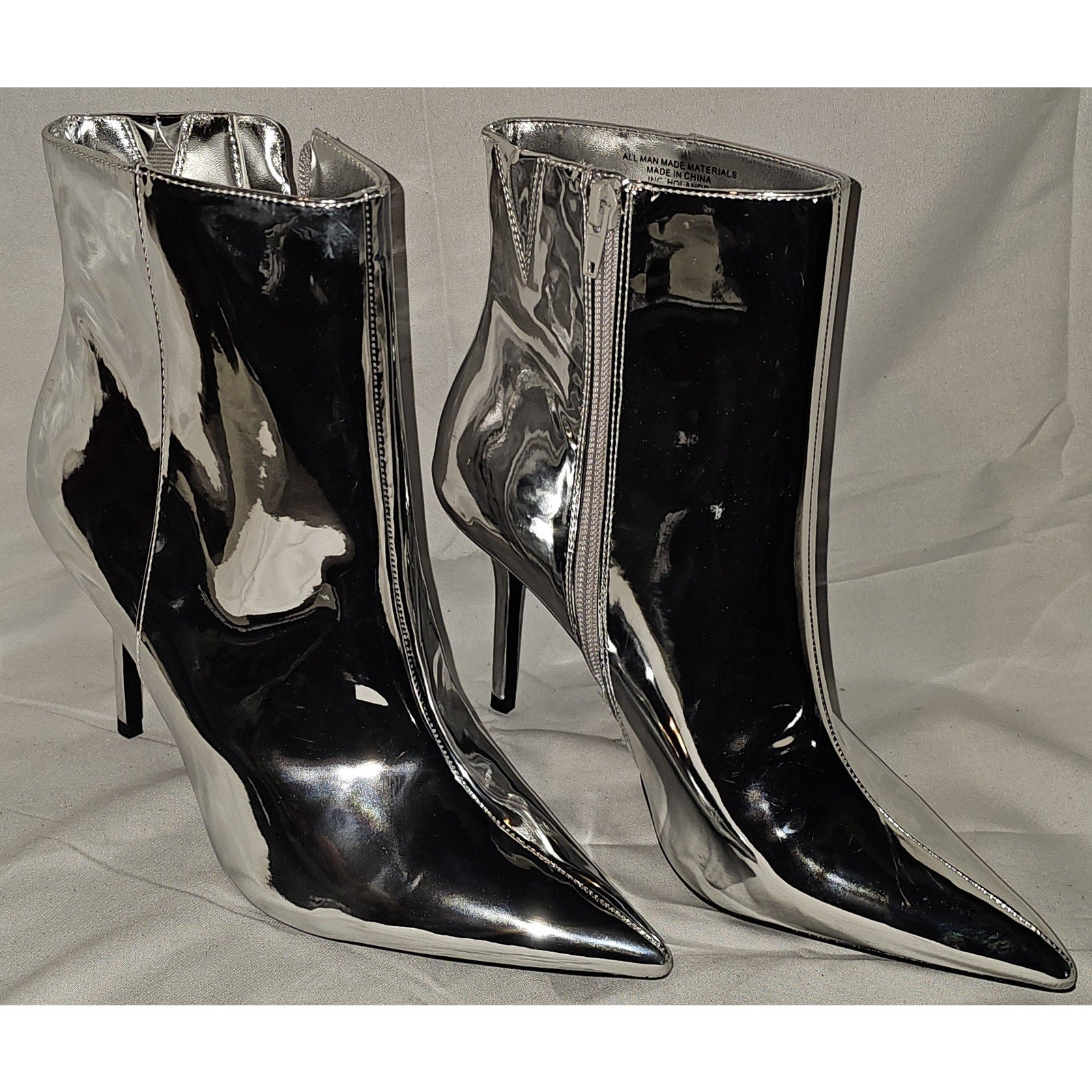 I.N.C. International Concepts Women's Holand Pointed-Toe Dress Booties