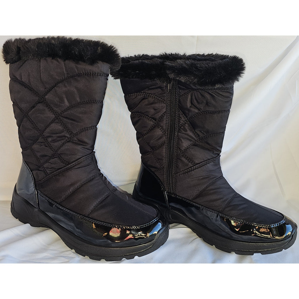 Easy Street Easy Dry by Cuddle Waterproof Boots