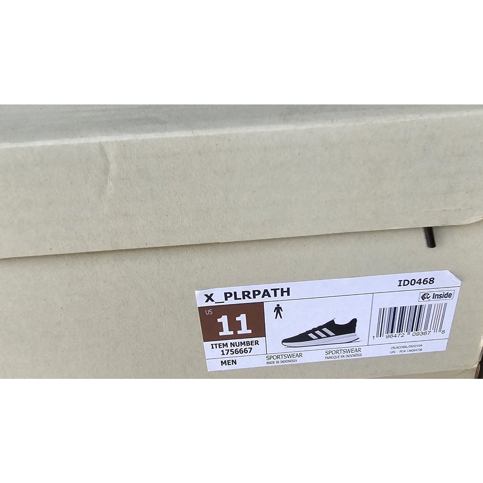 Adidas X_PLR Path Shoes Men's 11