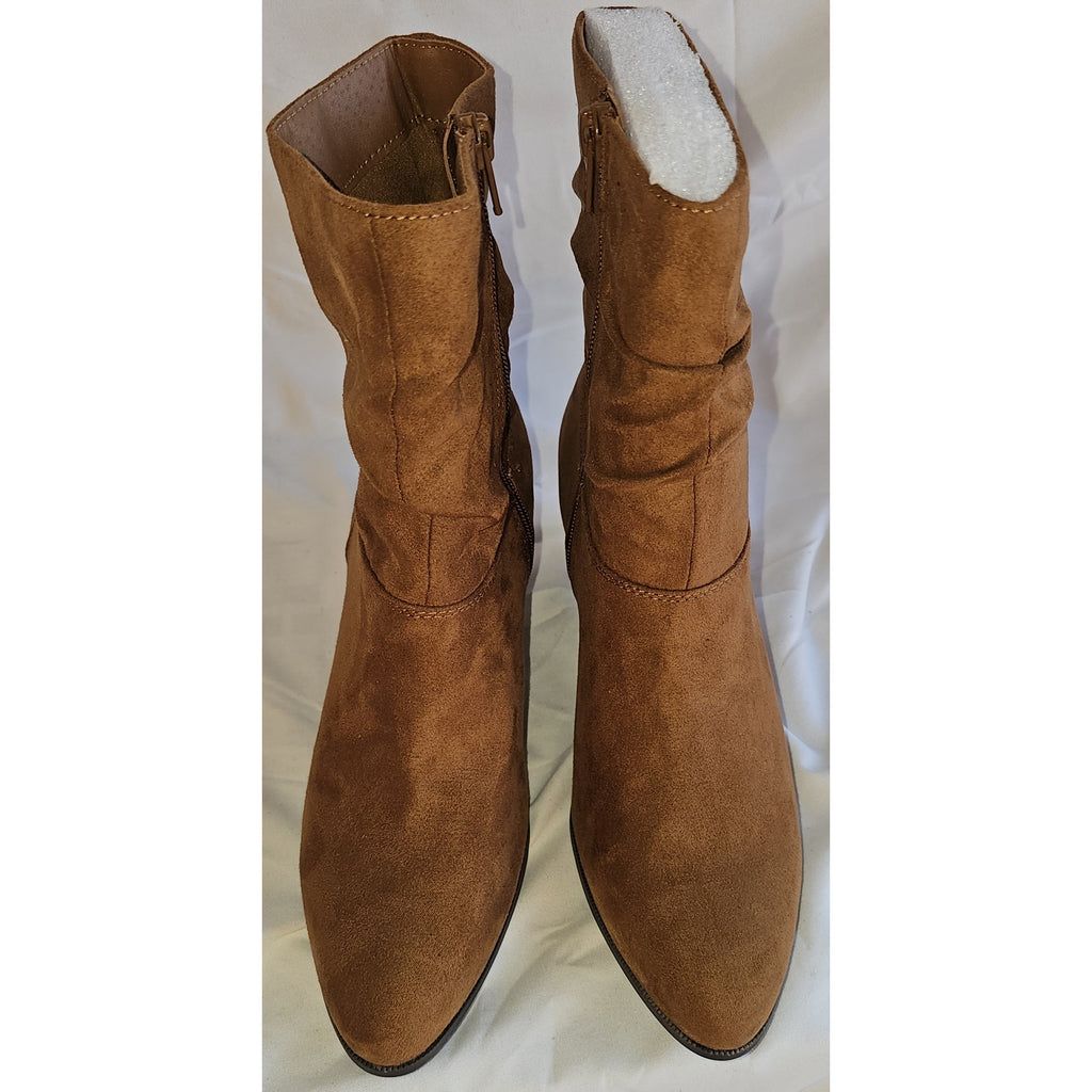 Style & Co Piviee Slouch Booties