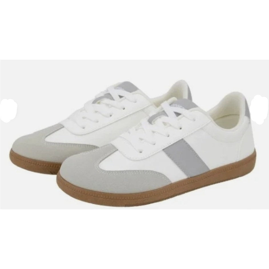 JSPORT Women’s Cecily Low Top Sneakers for Everyday Comfort and Style