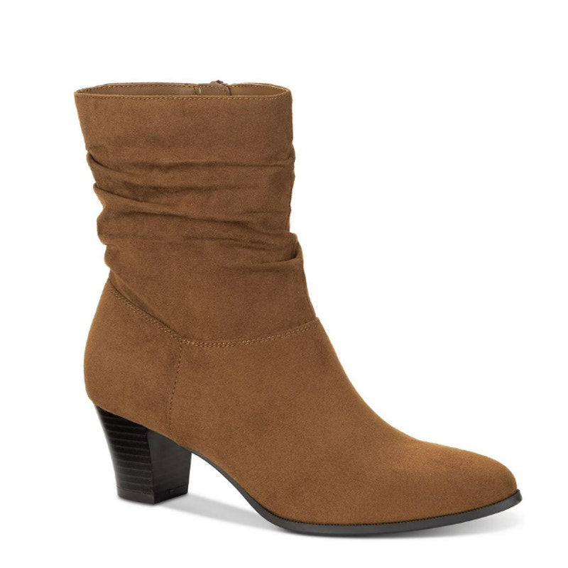 Style & Co Piviee Slouch Booties