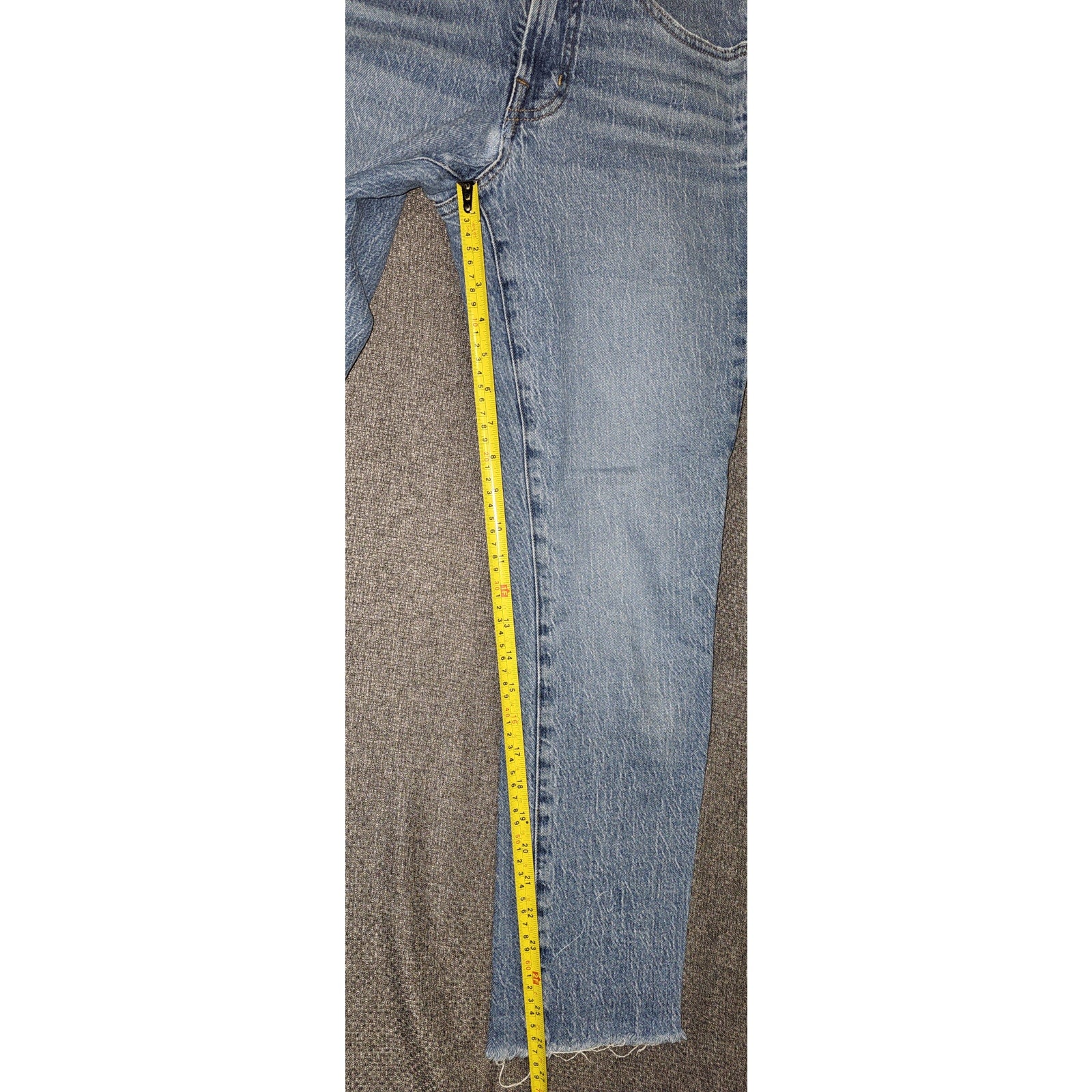 Madewell Midrise Perfect Vintage Jeans - 26