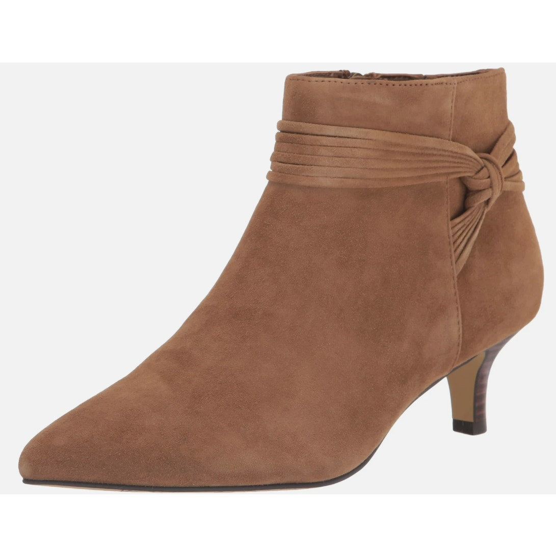 Bella Vita Women's Jani Ankle Booties