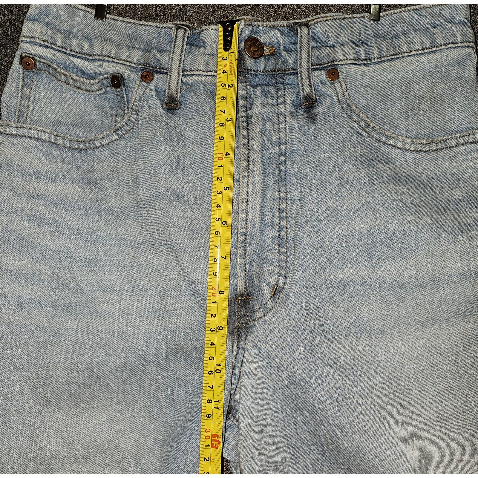 The Perfect Vintage Wide Leg Jeans - 28