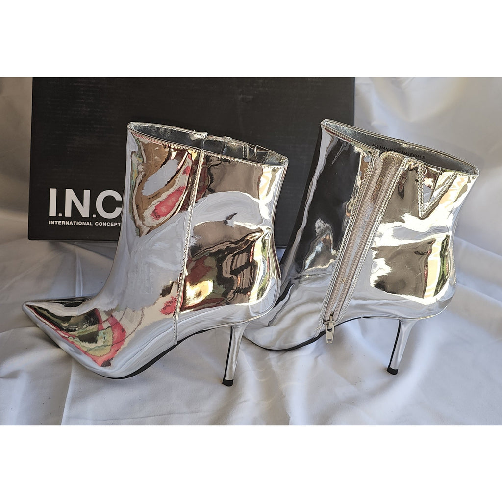 I.N.C. International Concepts Women's Holand Pointed-Toe Dress Booties