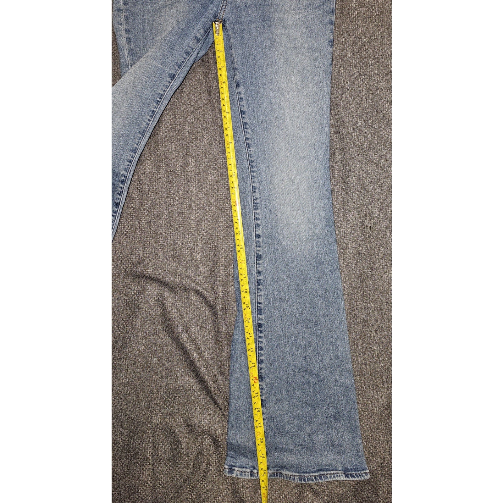 Madewell Skinny Flare Jeans - 25