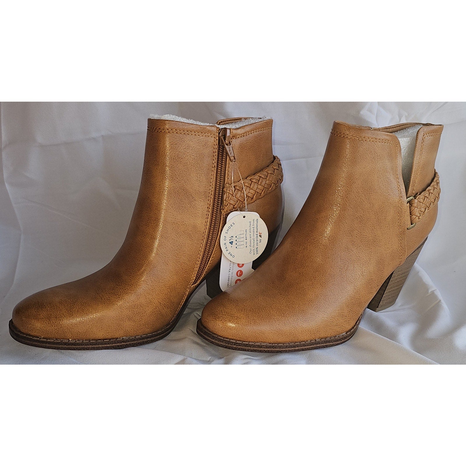 Baretraps Women's Charlotte Heeled Booties