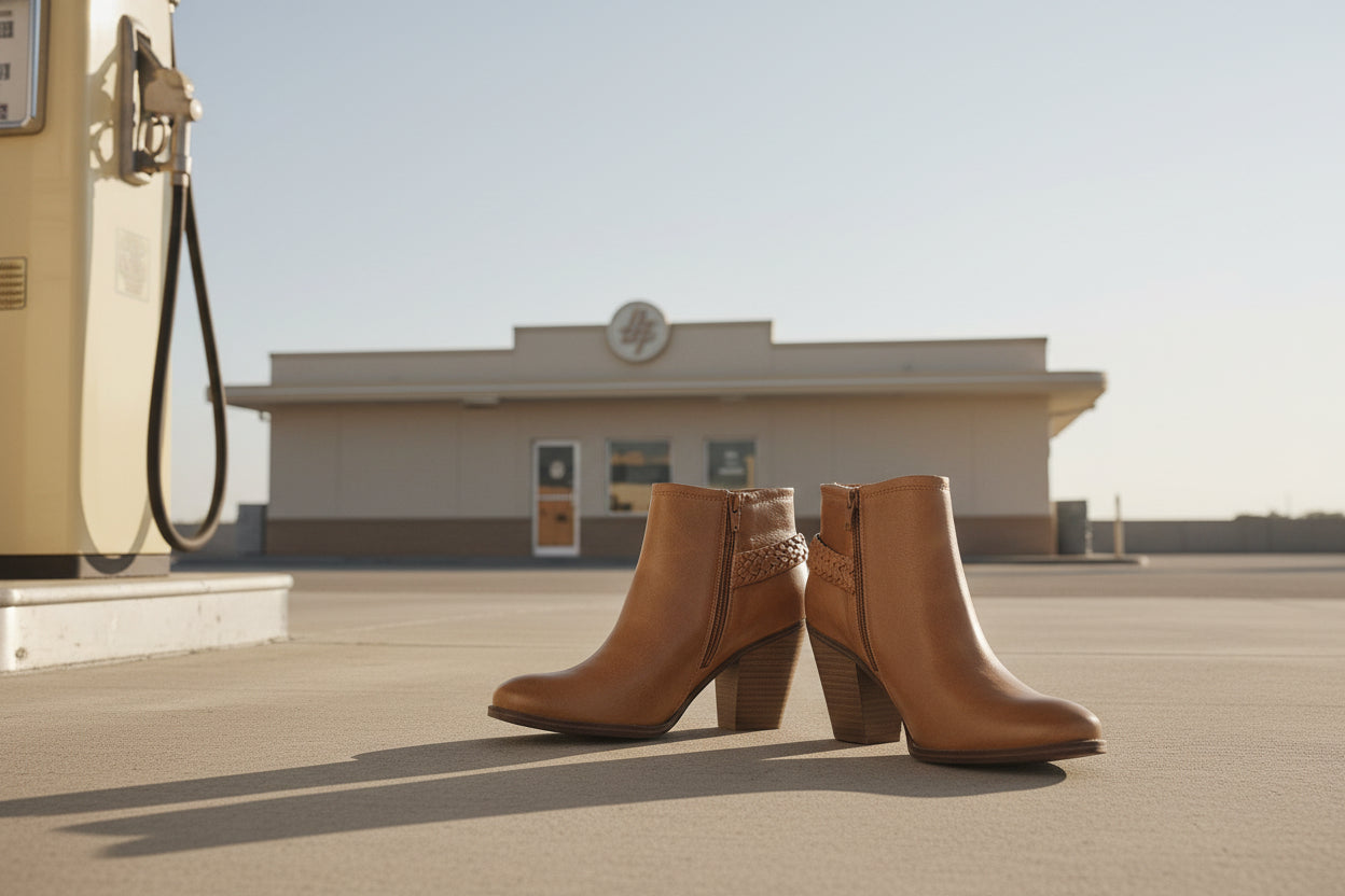 Baretraps Women's Charlotte Heeled Booties