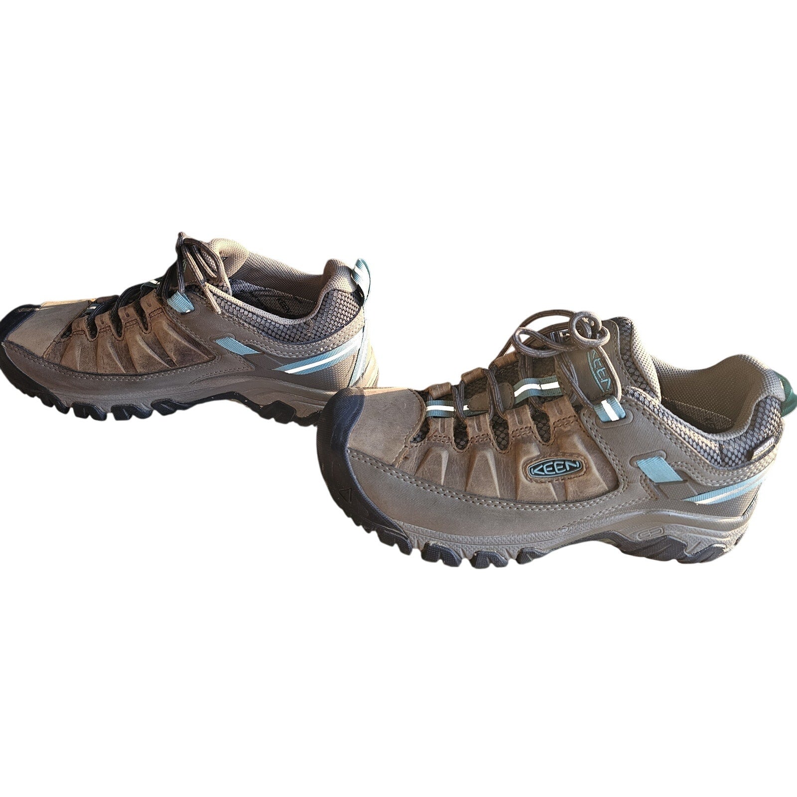 Women's Keen Targhee III Toasted Coconut Sz. 8.5