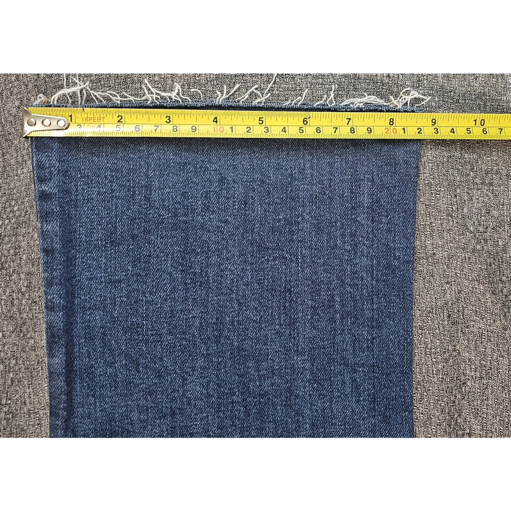 Women's Madewell Mid-Rise Kick Out Jeans w/ Raw Hem