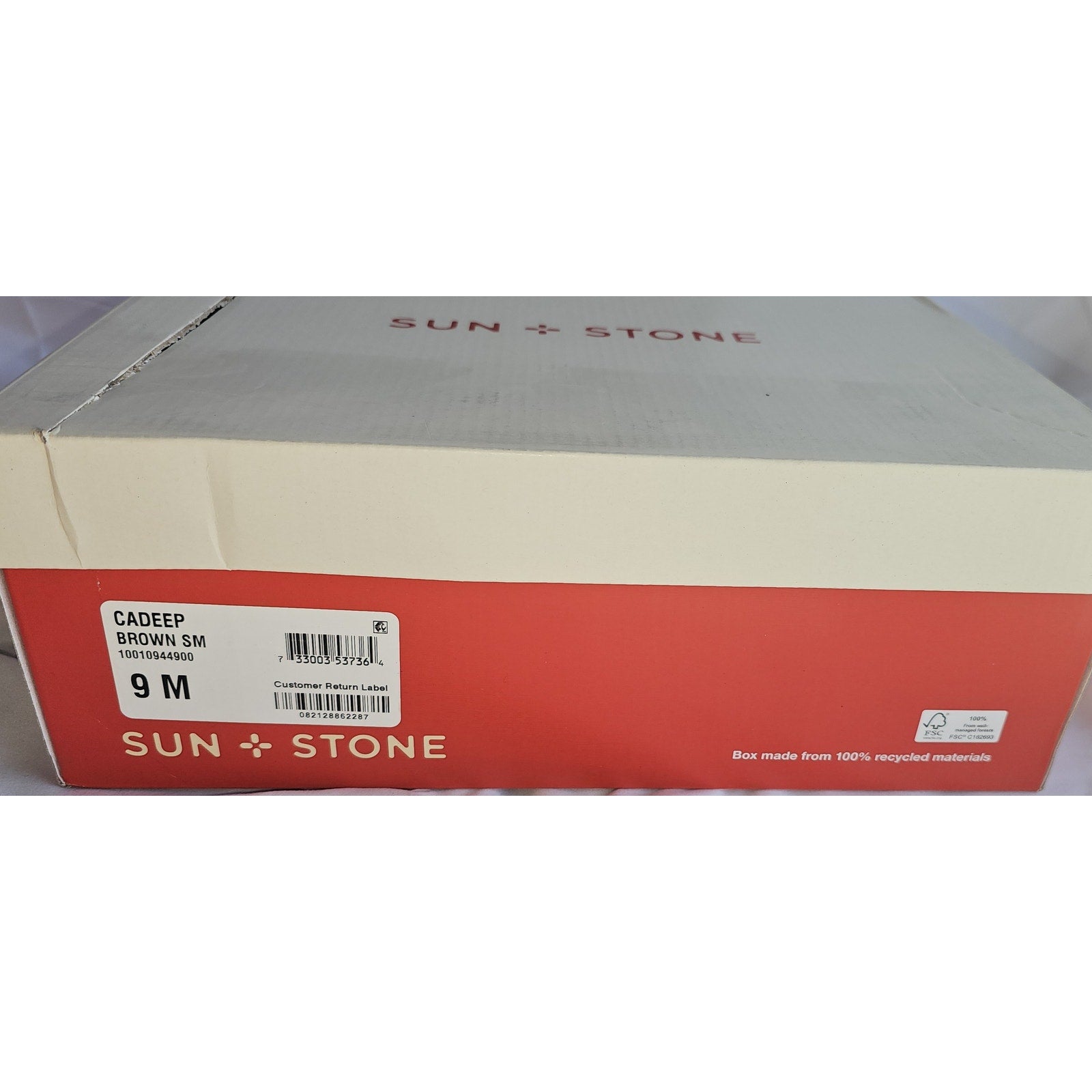 Sun + Stone Women's Cadee Ankle Booties