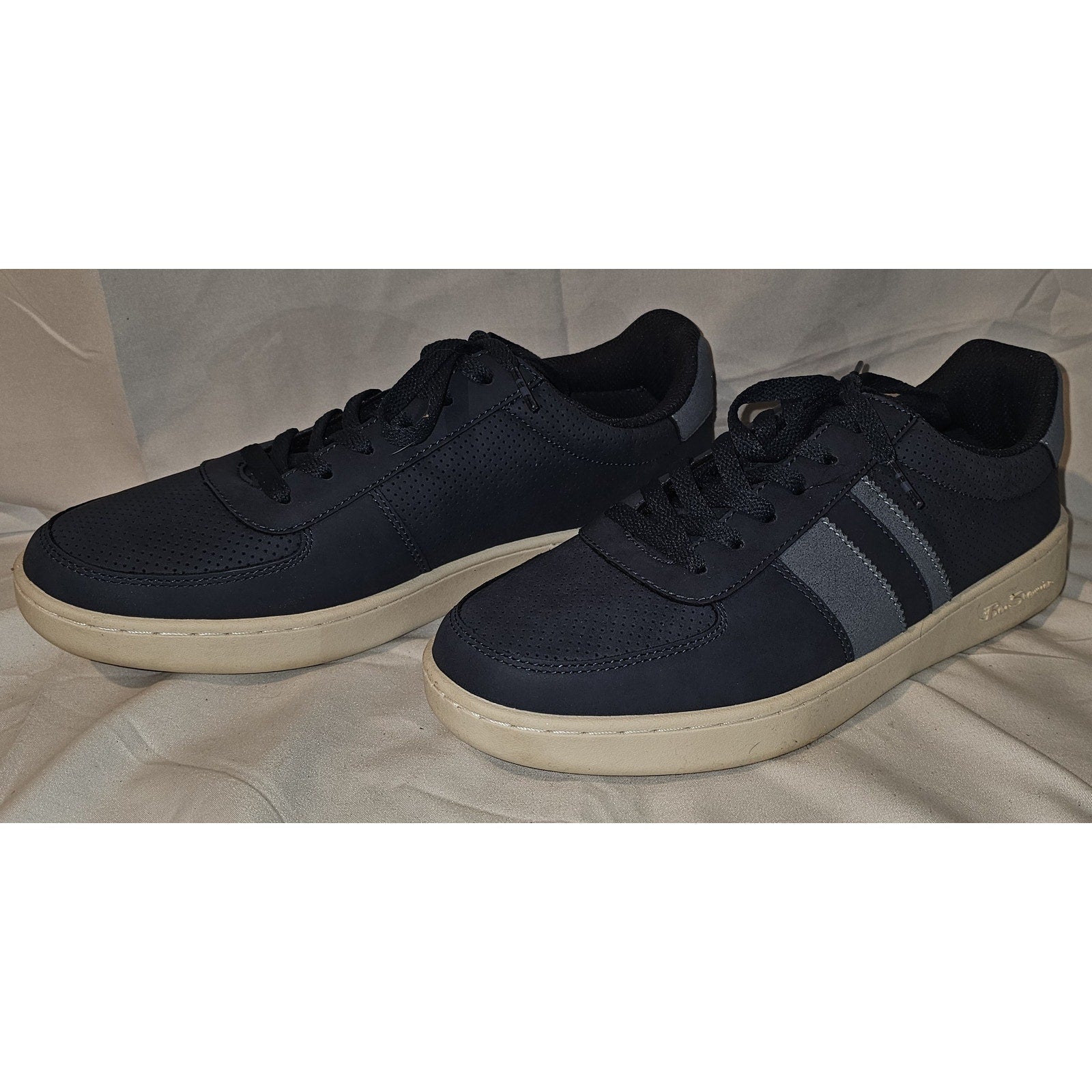 Ben Sherman Webber Navy Men's Sneakers