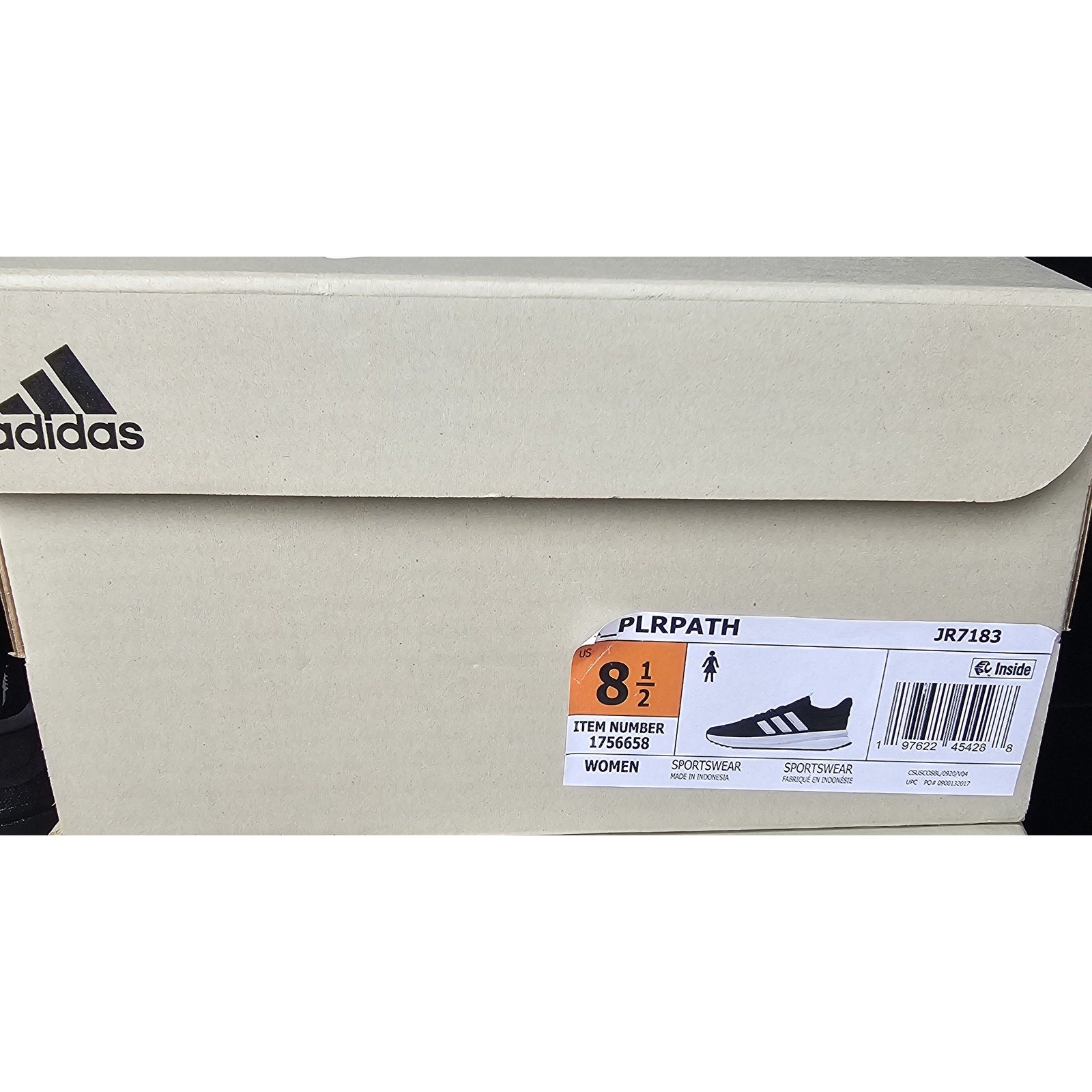 Adidas X_PLR Path Shoes Women's 8.5