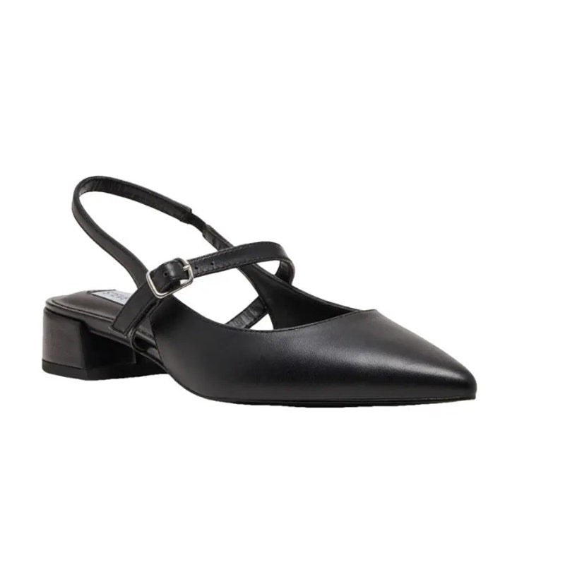 Steve Madden Women's Christyy Pointed Toe Slingback Pumps