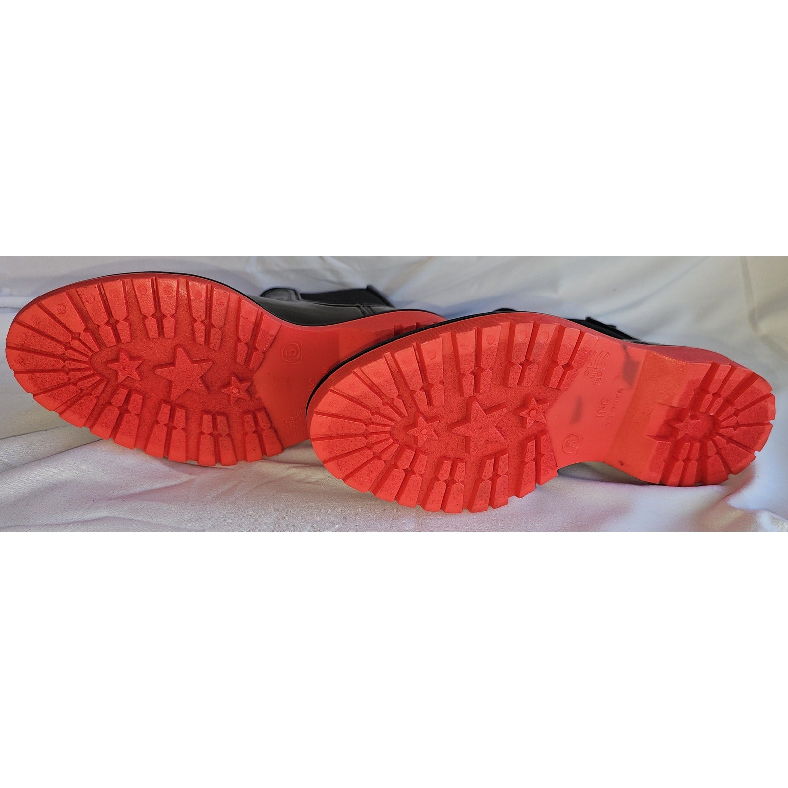 I.N.C. International Concepts Women's Rylien Rain Boots