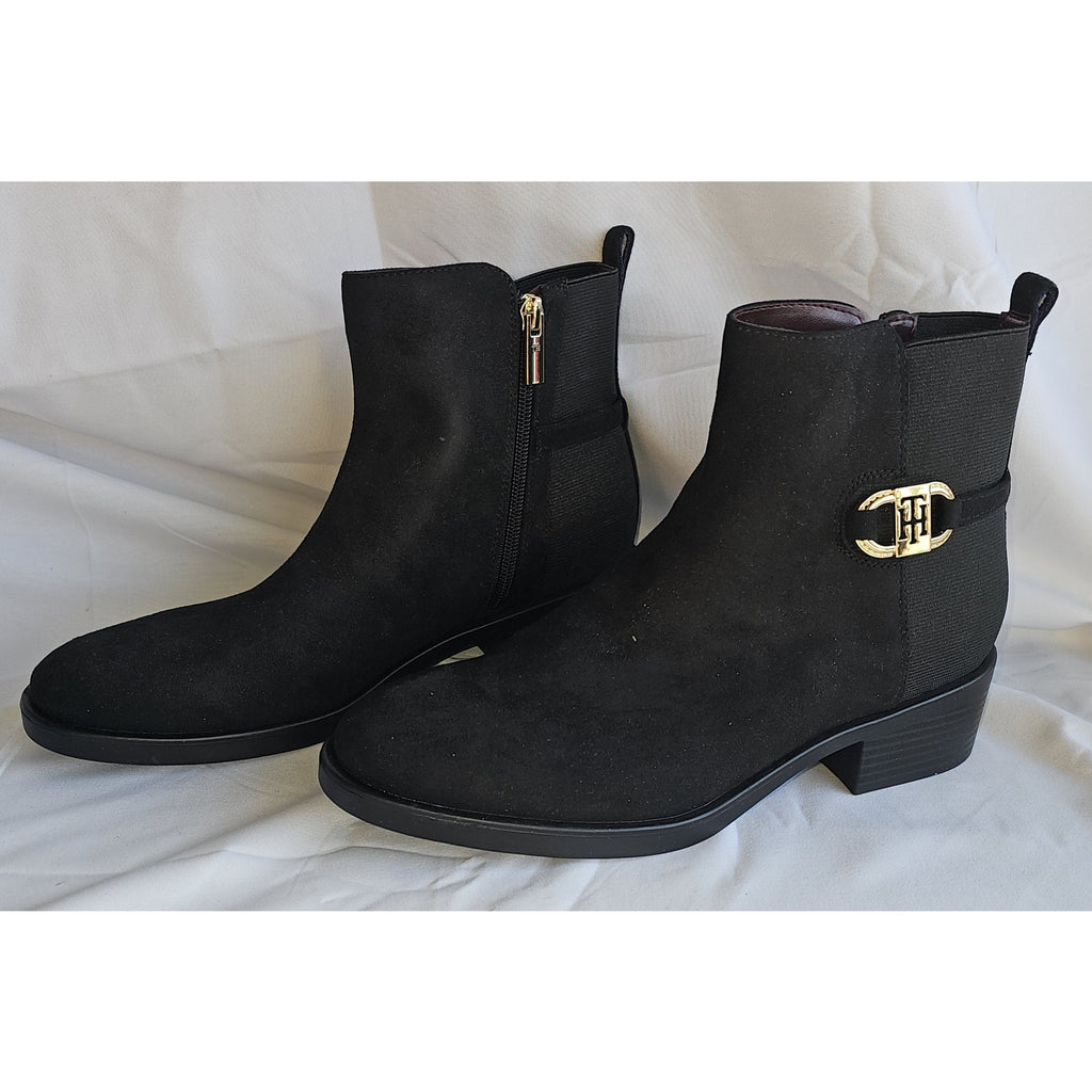 Tommy Hilfiger Women's Imiera Ankle Boots