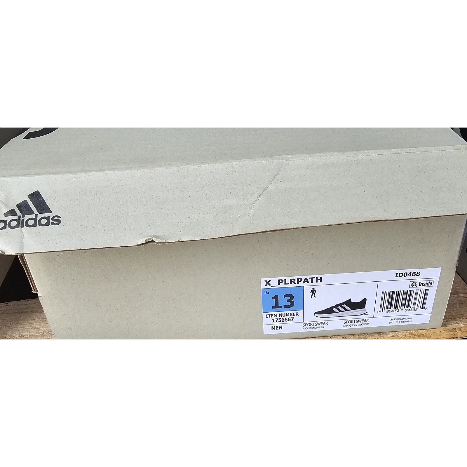 Adidas X_PLR Path Shoes Men's 13