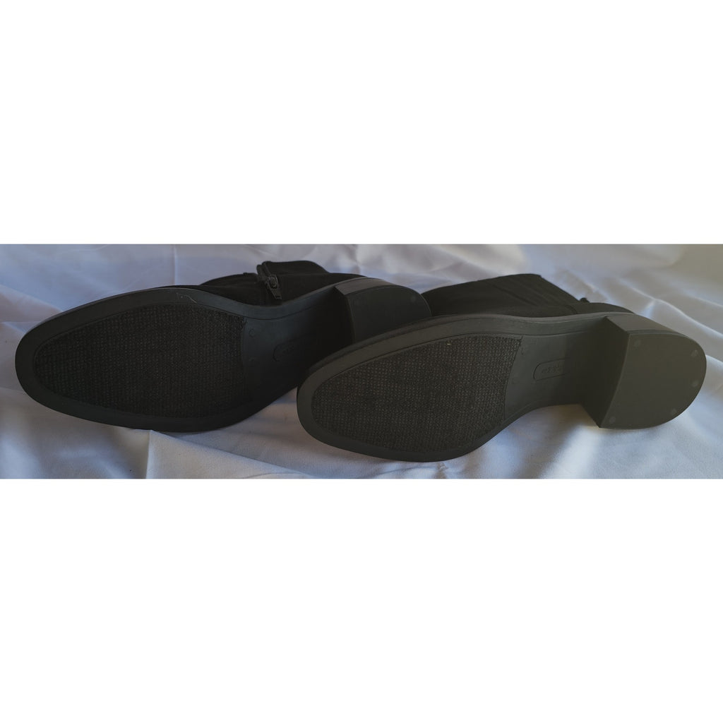 Style & Co Women's Orleyy Zip Dress Booties