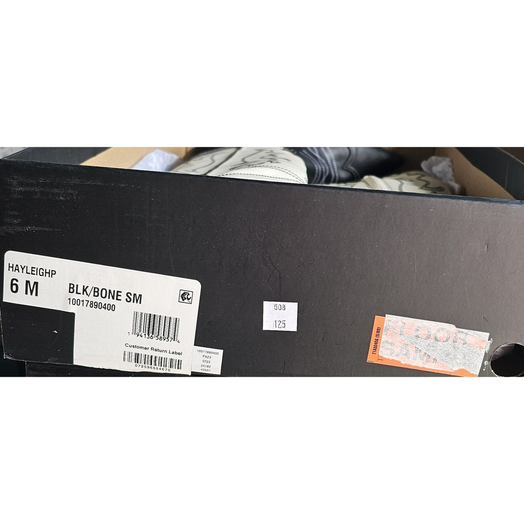 I.N.C Women's Hayleigh Mid-Heel Cowboy Boots 6m