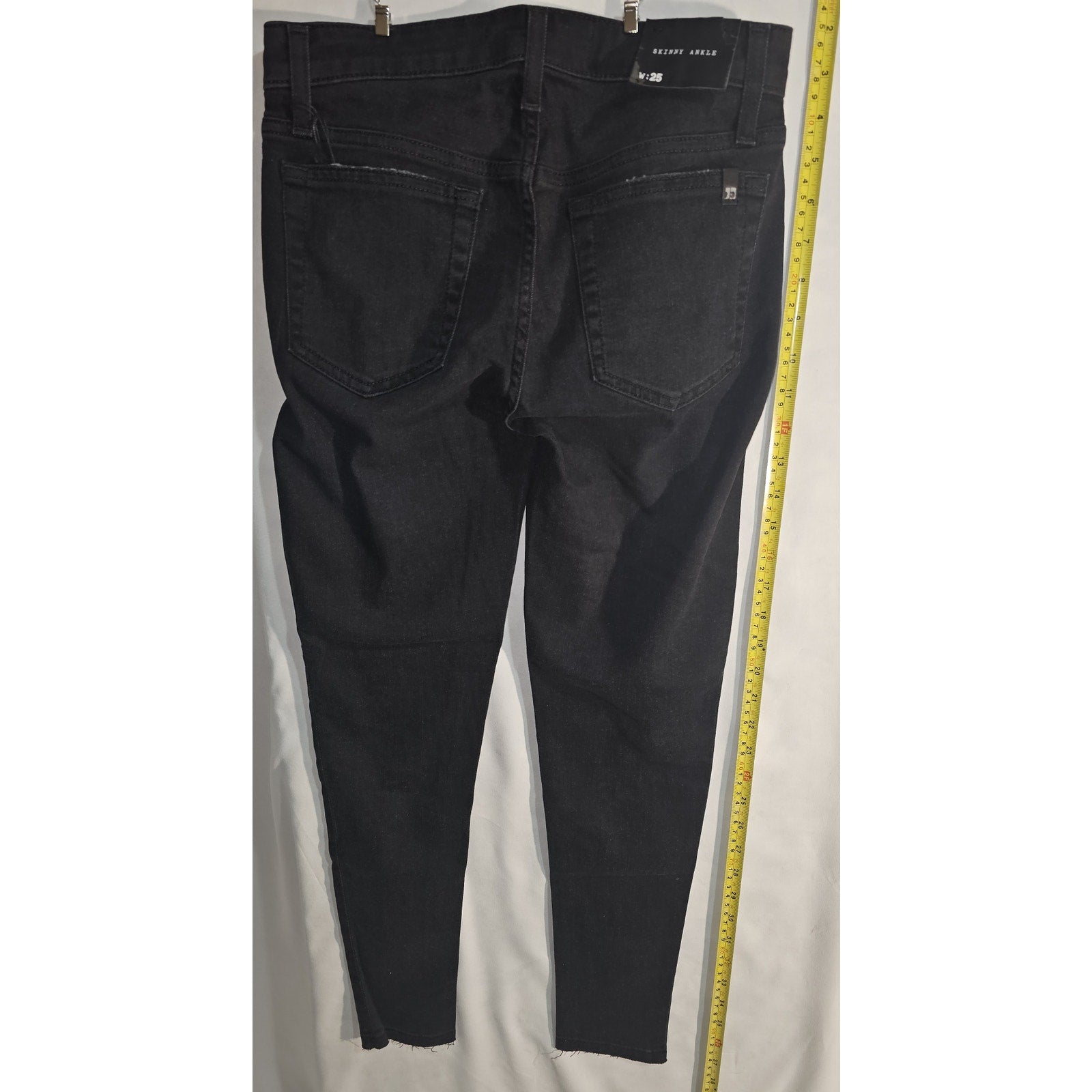 Joe's Super Chic Skinny Ankle Denim Pants 25 - New