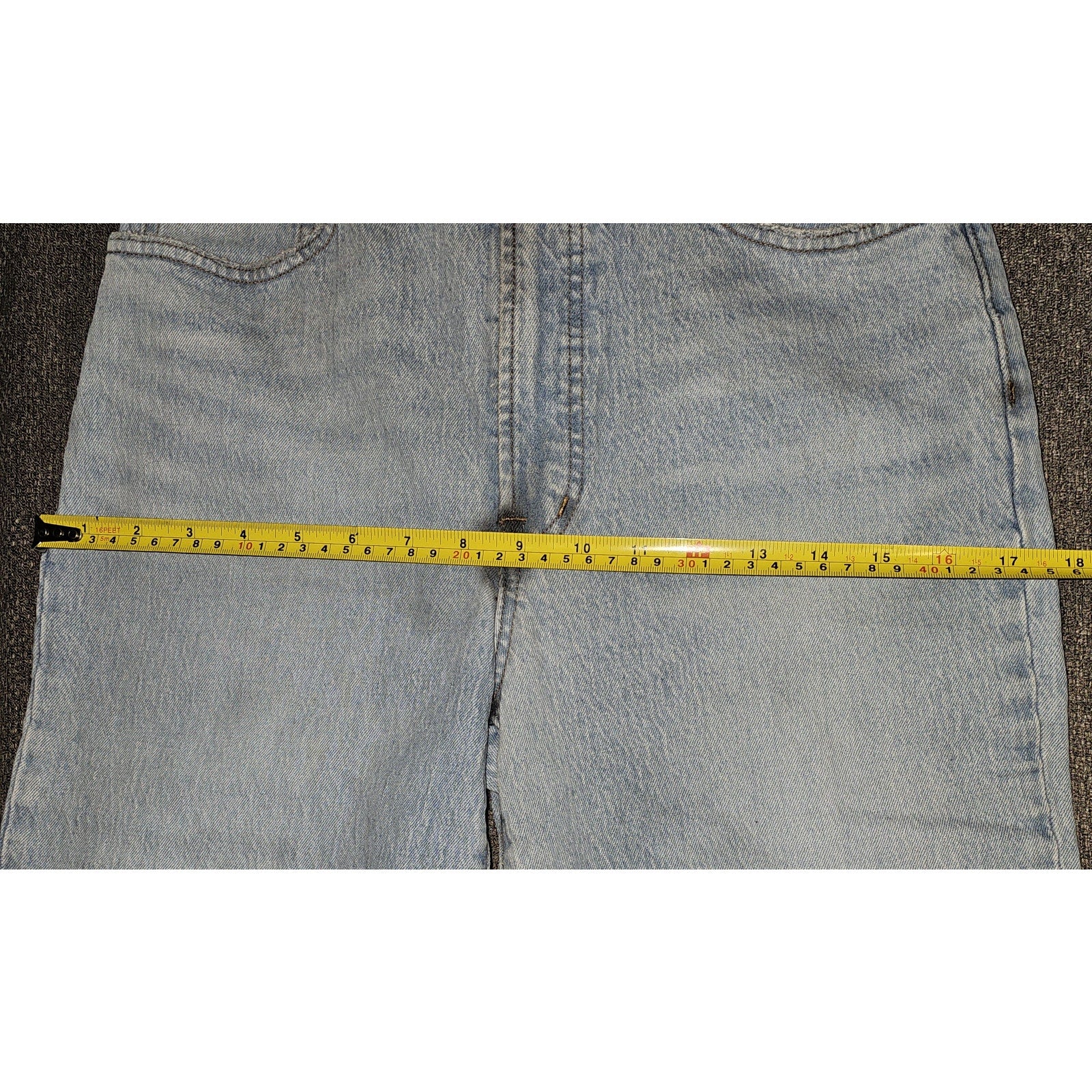 The Perfect Vintage Wide Leg Jeans - 28