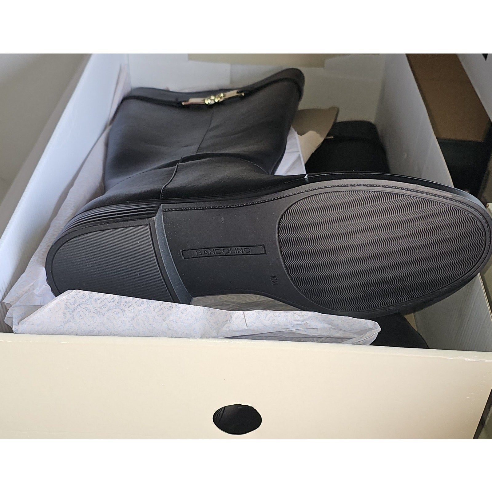 Bandolino Women's Romi Knee High Boot 10