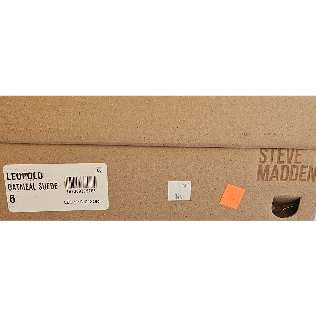 Steve Madden Women's Leopold Chelsea Booties