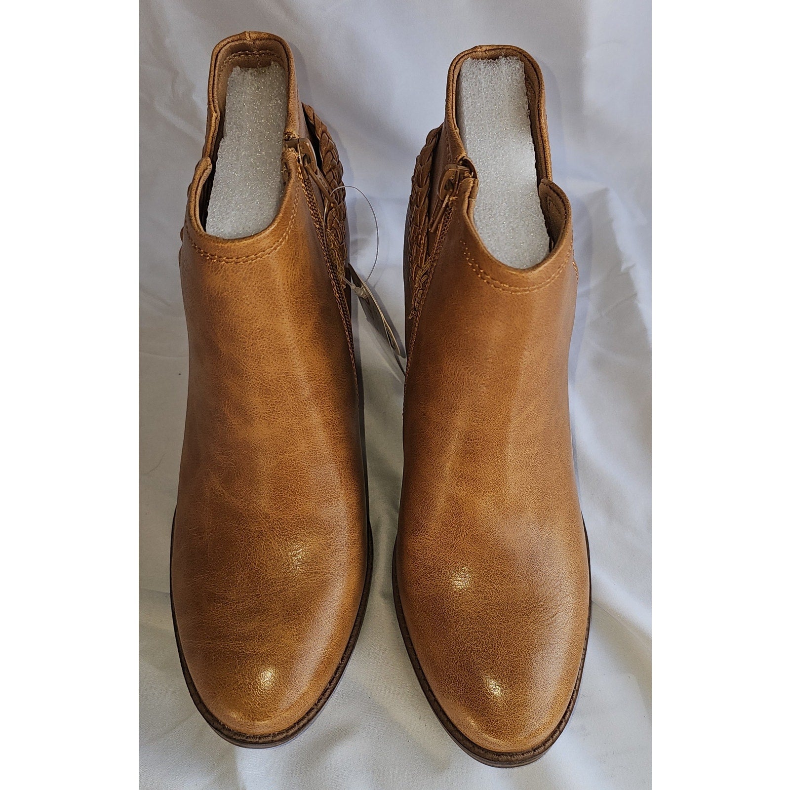 Baretraps Women's Charlotte Heeled Booties