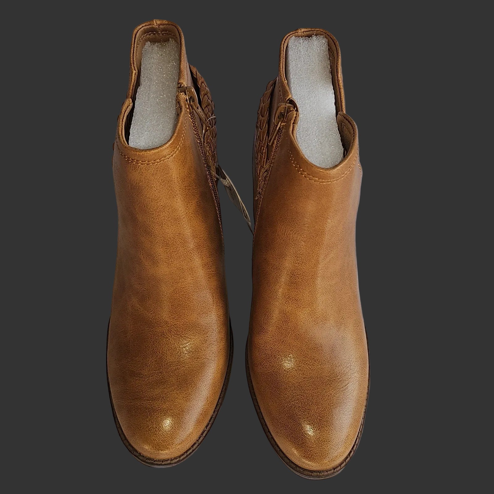 Baretraps Women's Charlotte Heeled Booties