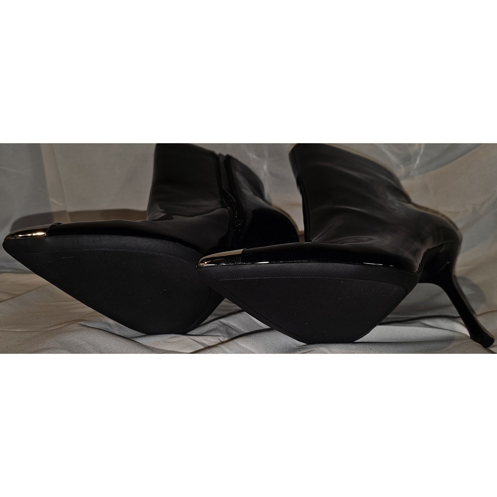 I.N.C. International Concepts Women's Rohese Pointed-Toe Booties