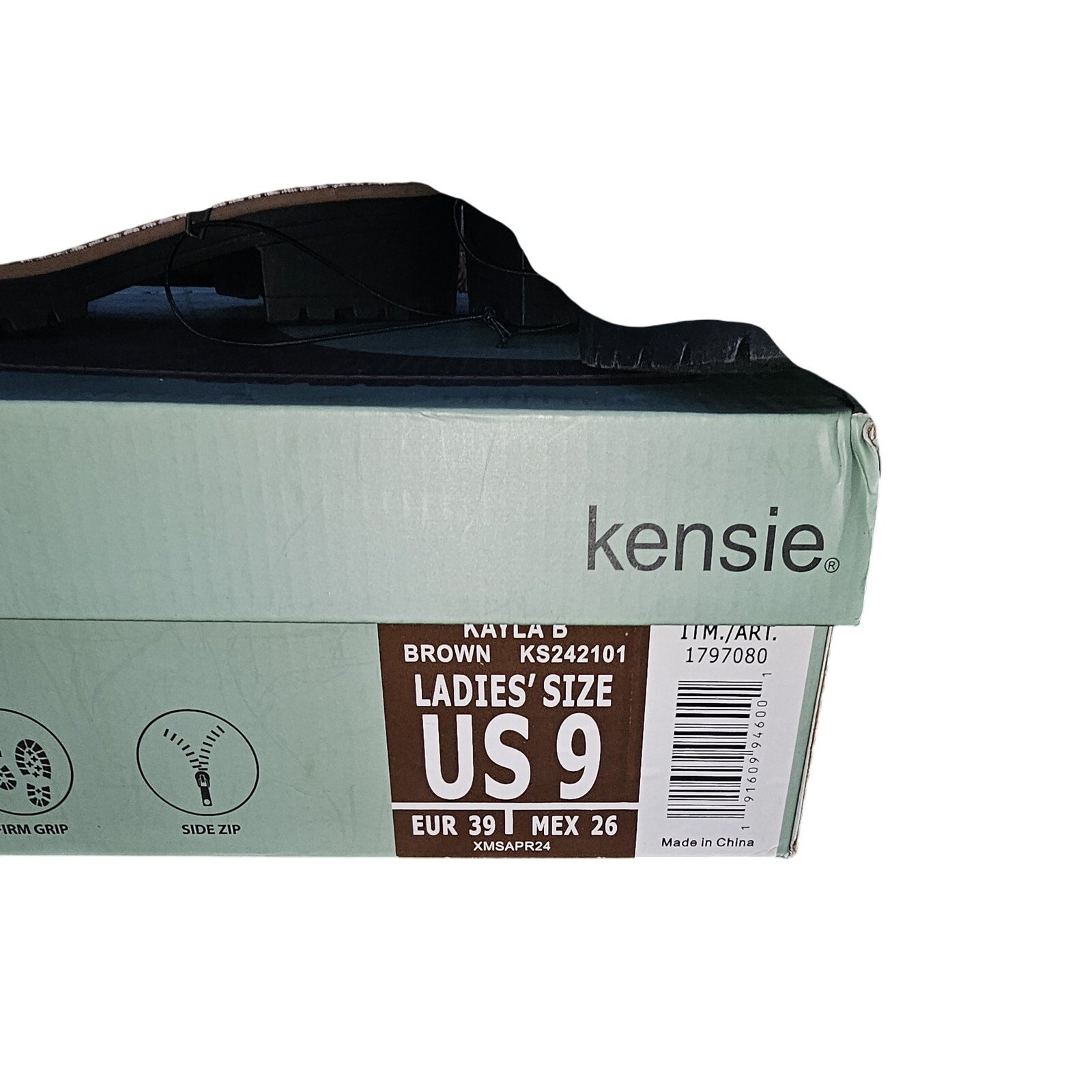 Kensie Kayla Boots Women's 9 US