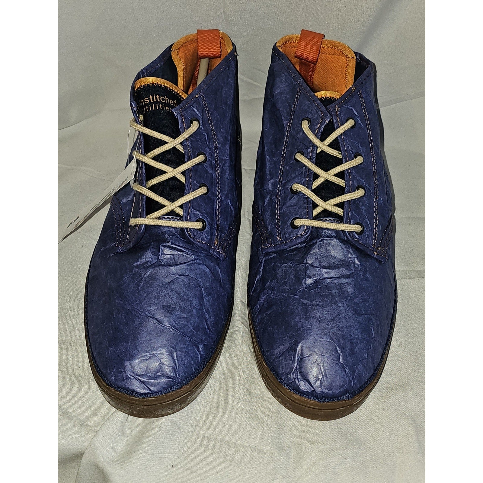 Unstitched Umbria Unisex Sneakers 11.5m - Versatile Casual Footwear for Everyday Use