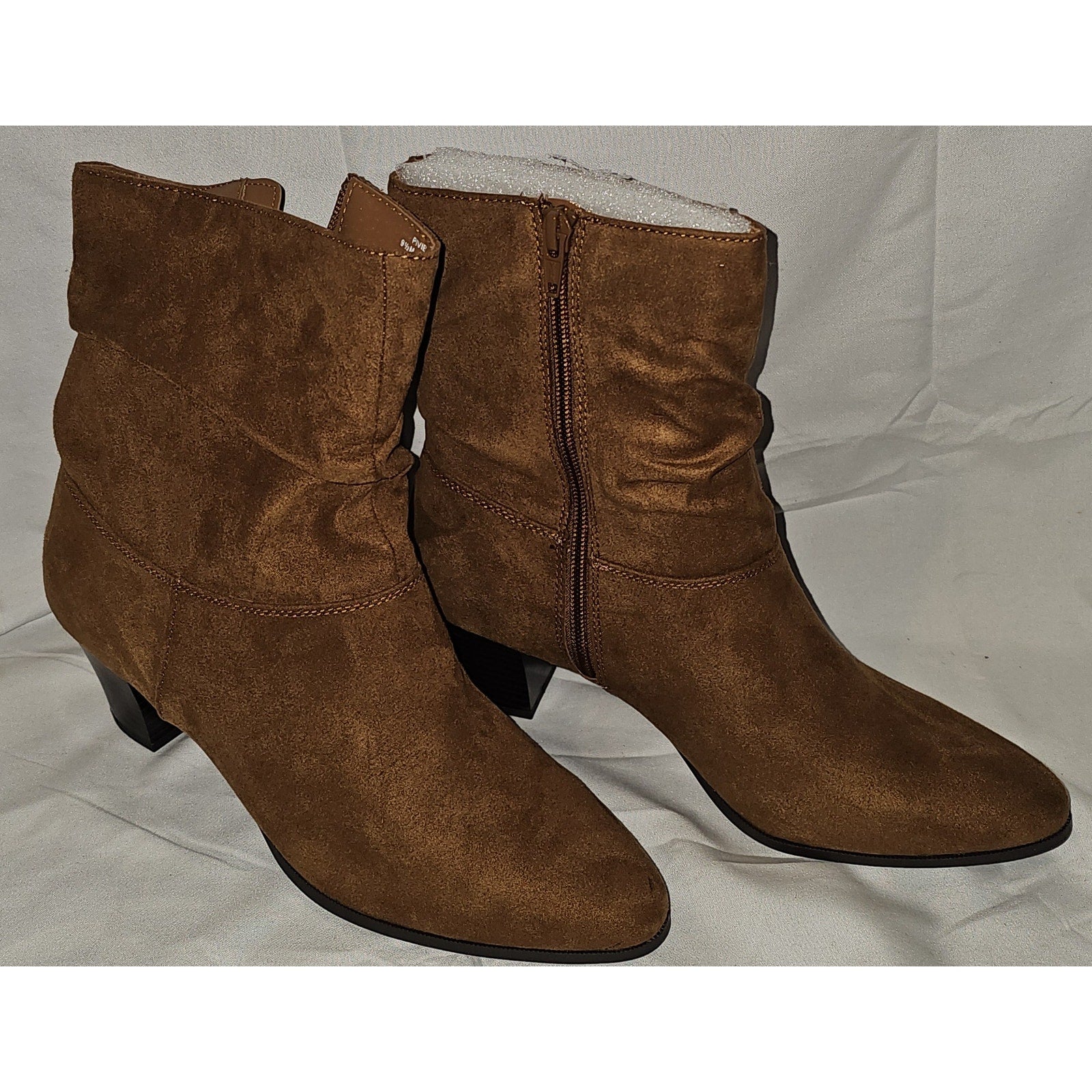 Style & Co Piviee Slouch Booties