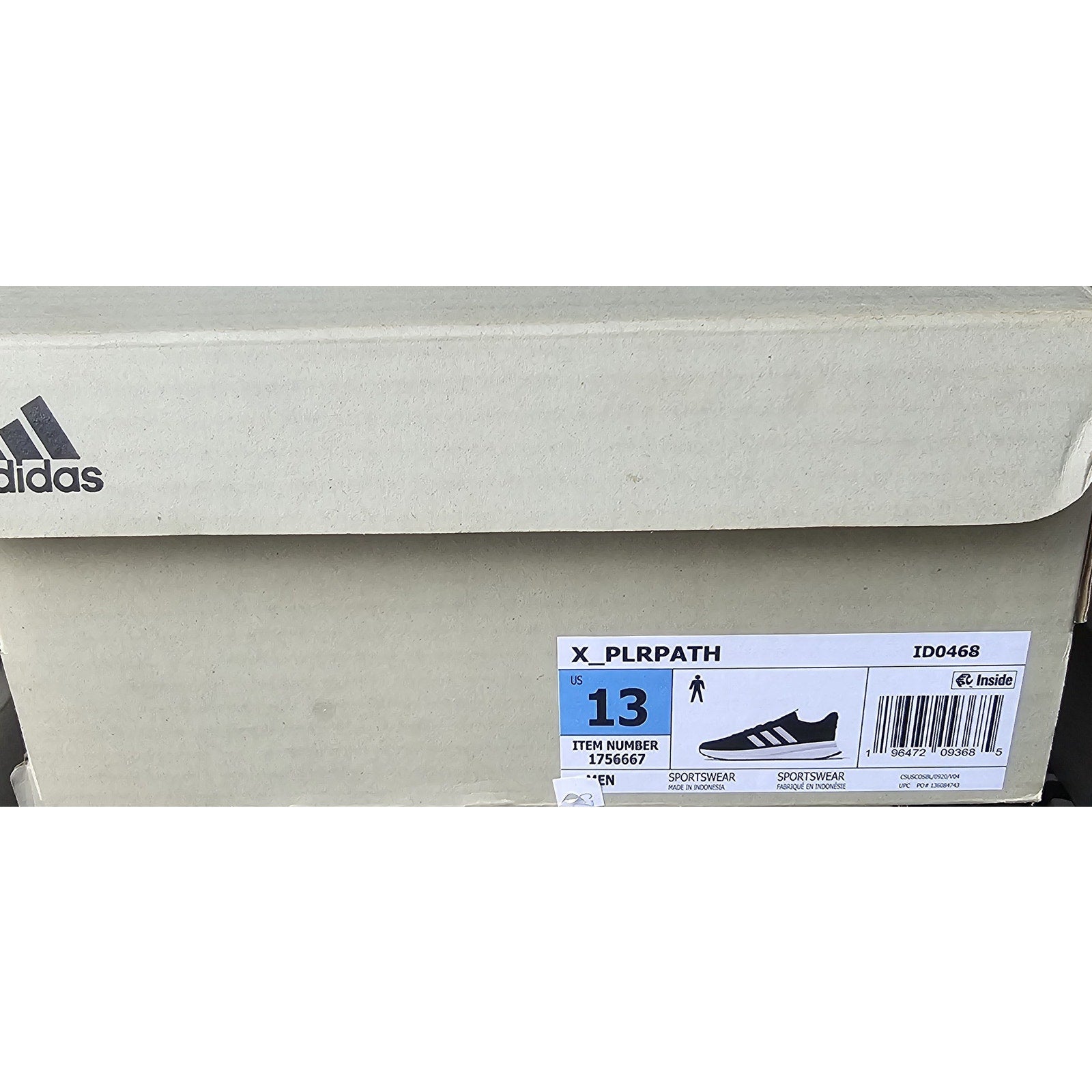 Adidas X_PLR Path Shoes Men's 13