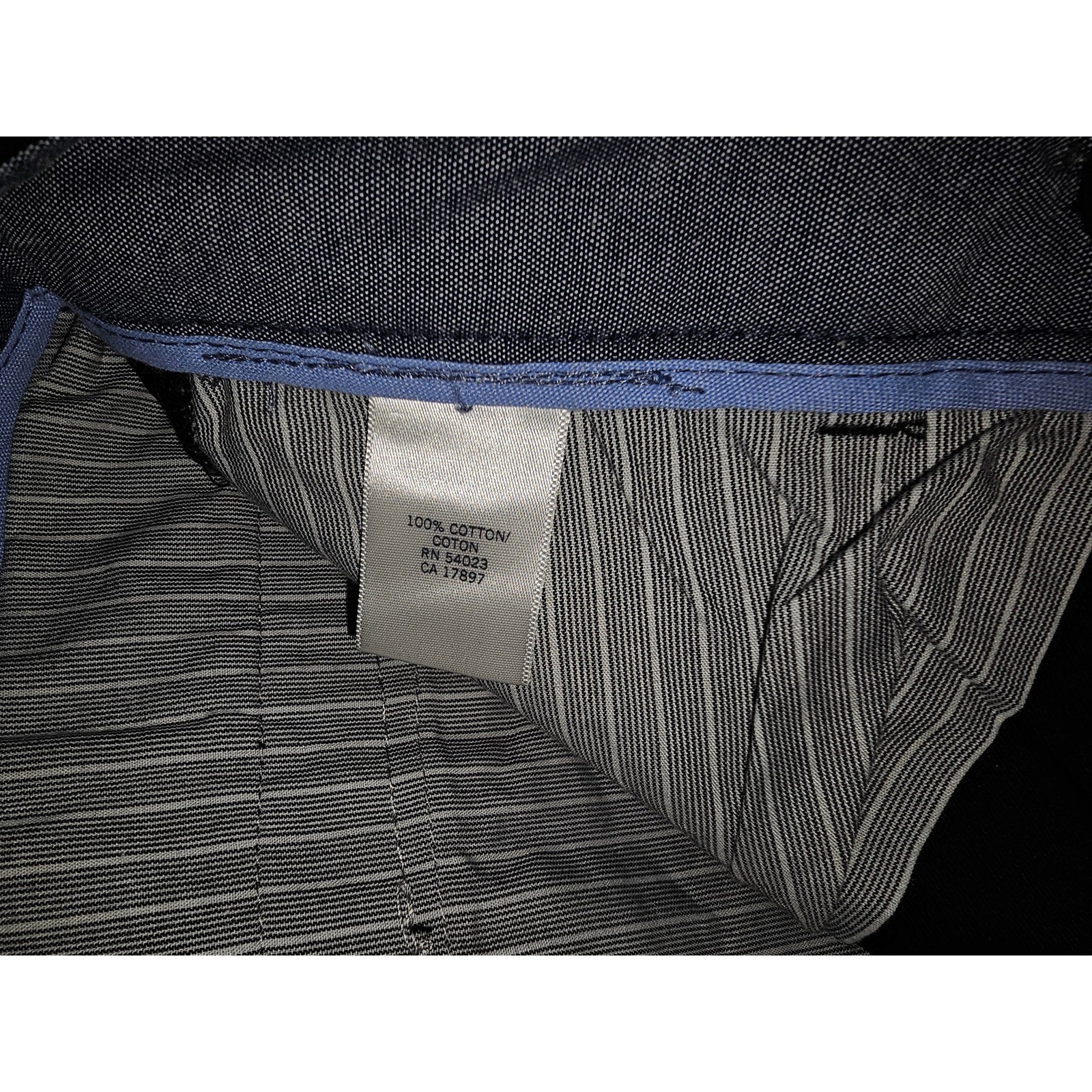 Banana Republic Straight Chino Pants 30