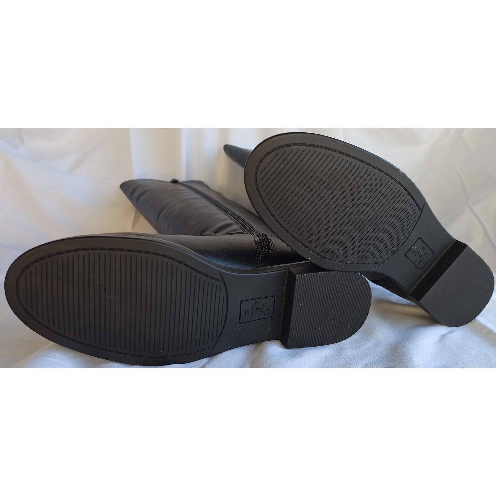 Style & Co Women's Josephine Riding Boots