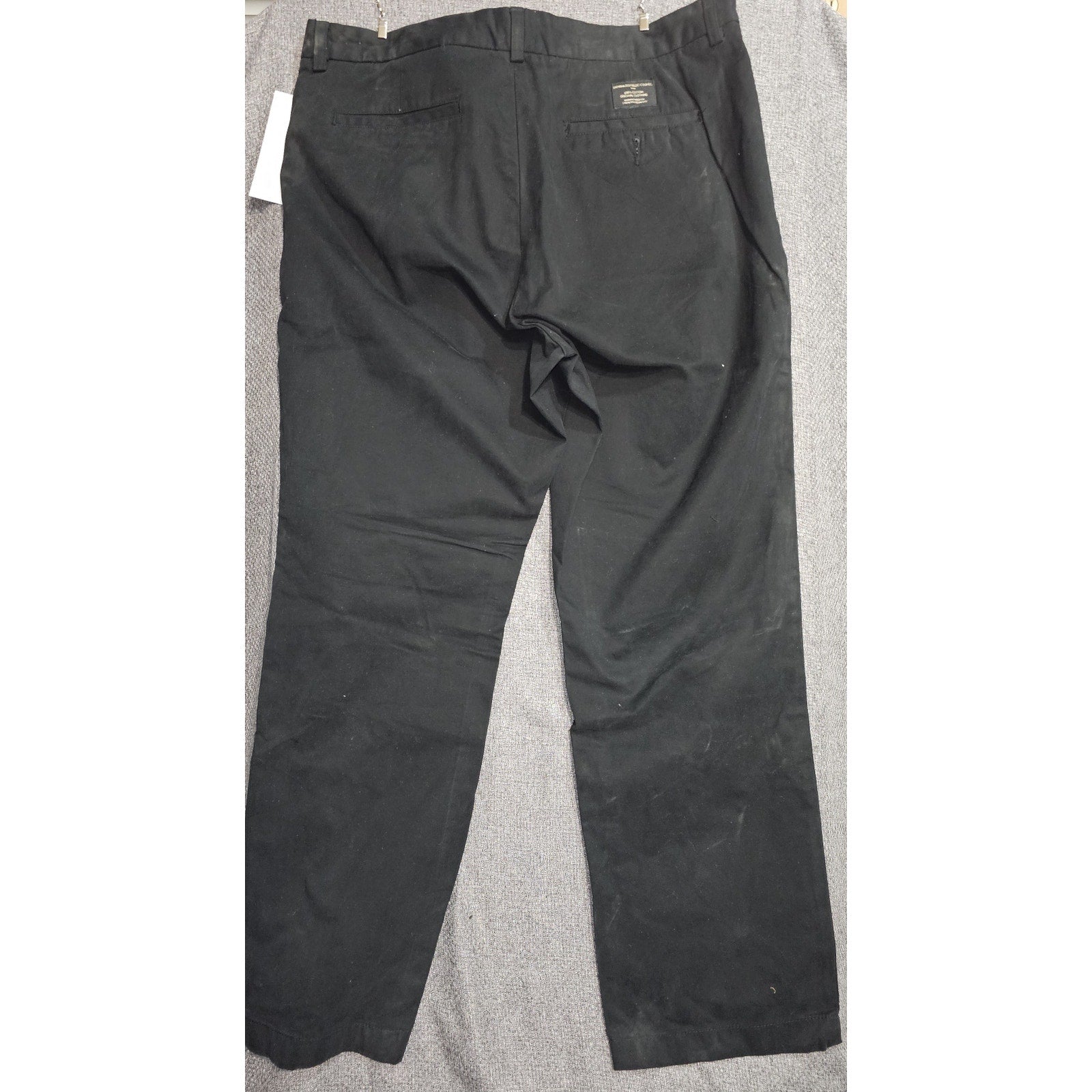 Banana Republic Straight Chino Pants 33x30
