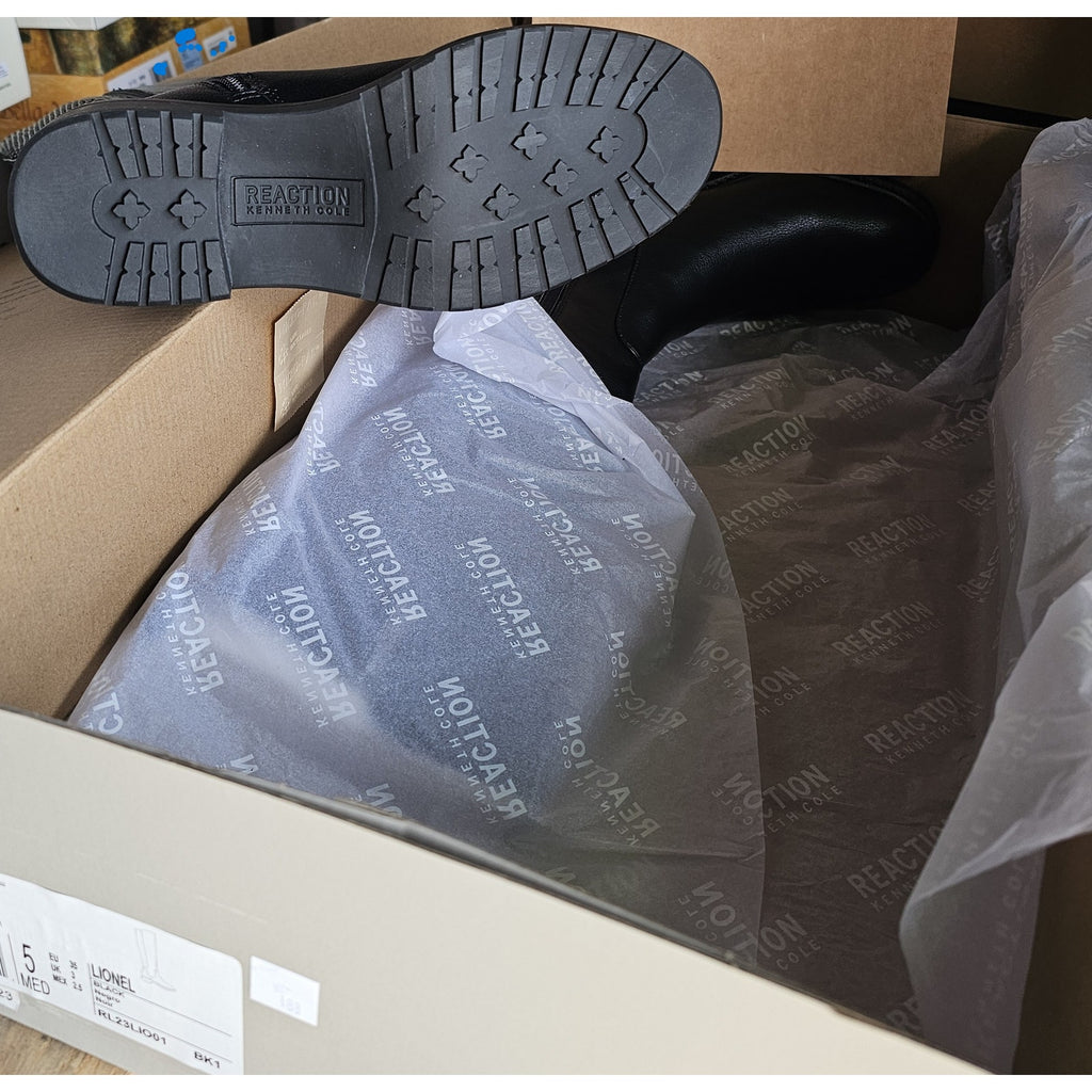 Kenneth Cole Reaction Women's Lionel Tall Boots 5