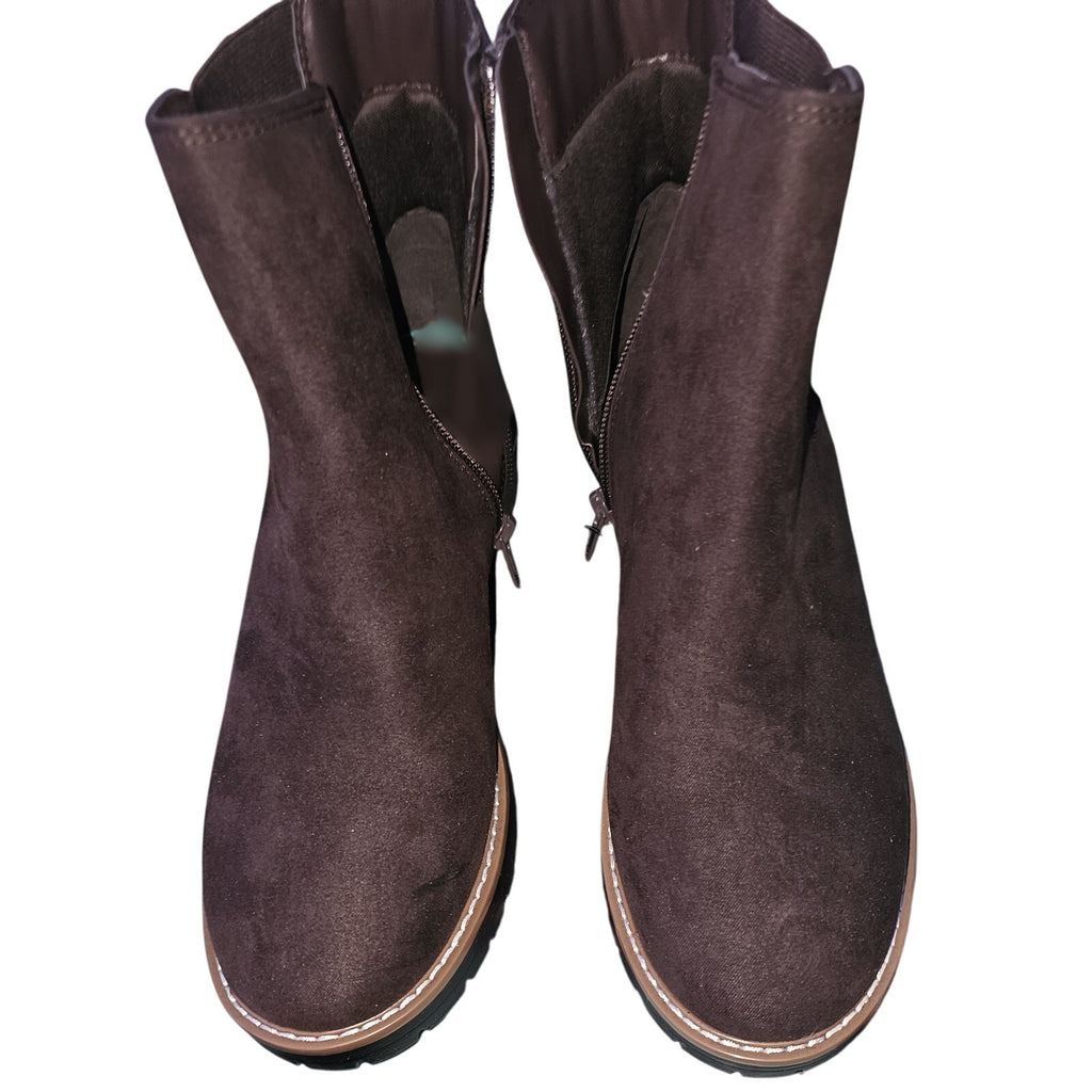 Kensie Kayla Boots Women's 9 US