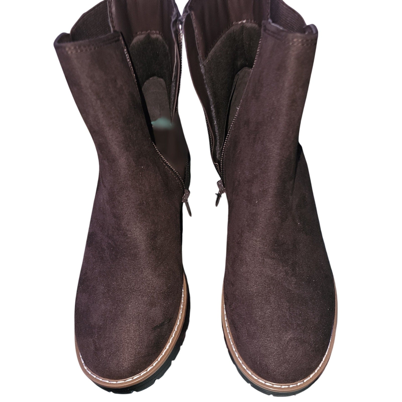 Kensie Kayla Boots Women's 9 US