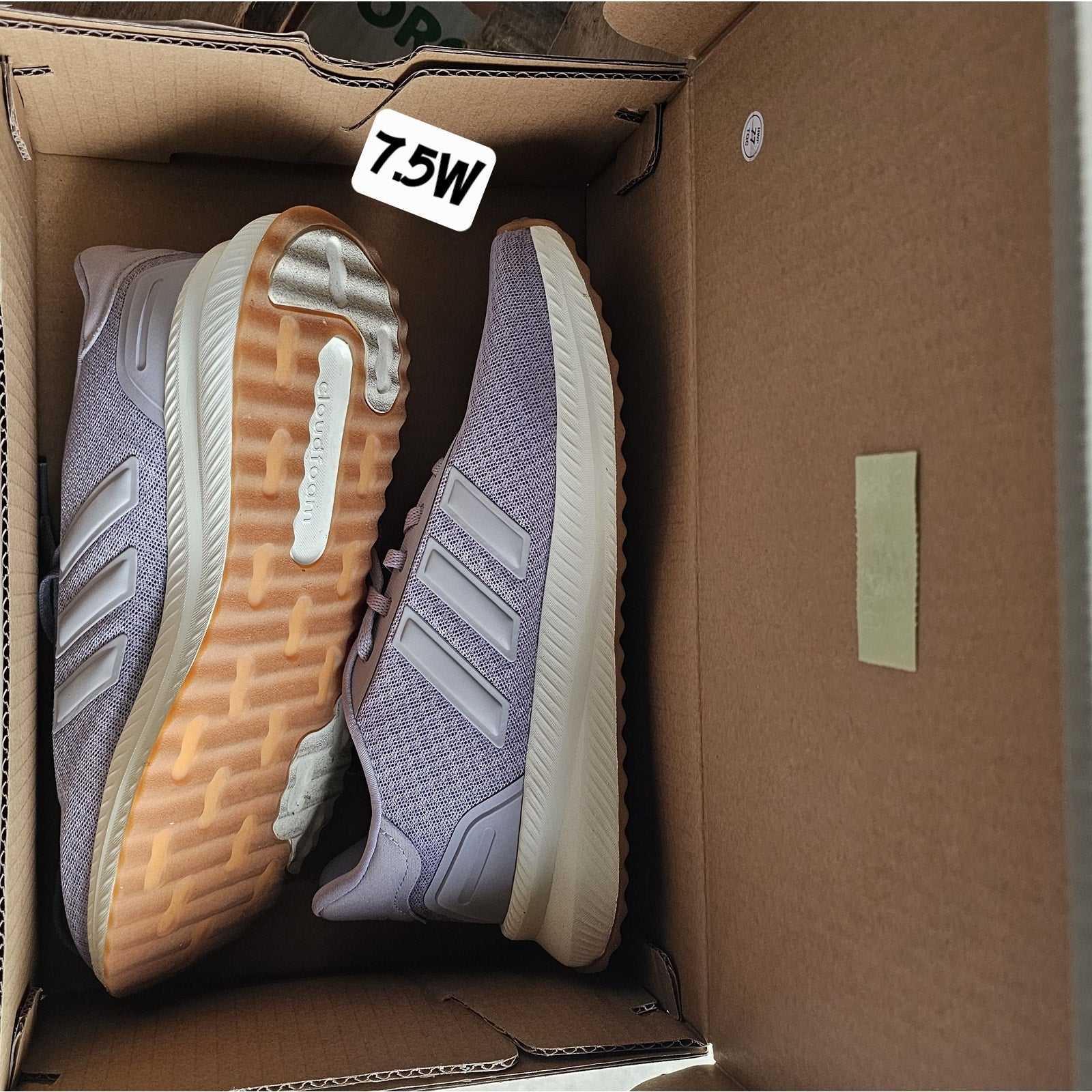 Adidas X_PLR Path Women's Running Shoes 7.5 - Lightweight, Breathable, Urban Style - Grey