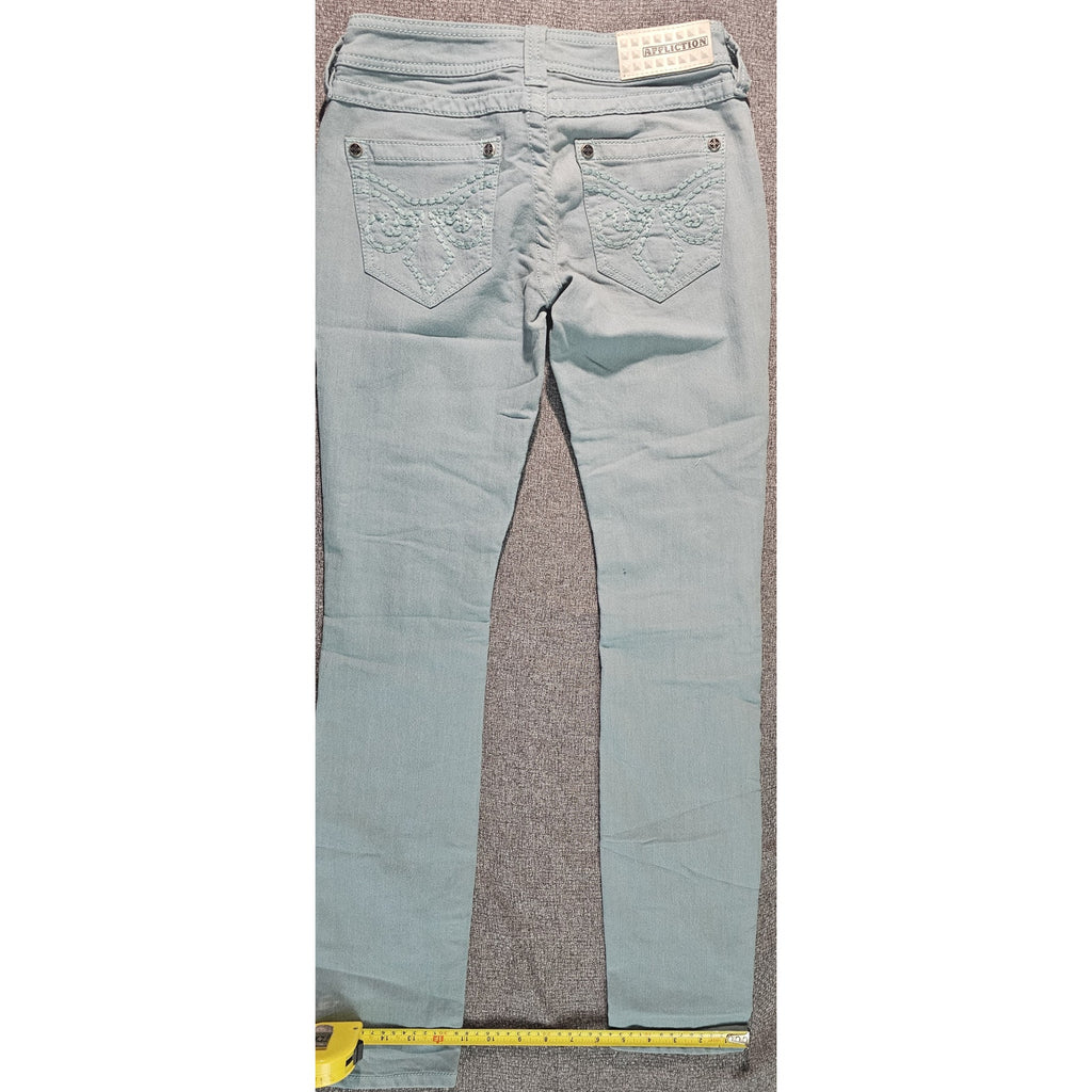 Women's Affliction Fleur Skinny Jeans - Size 25