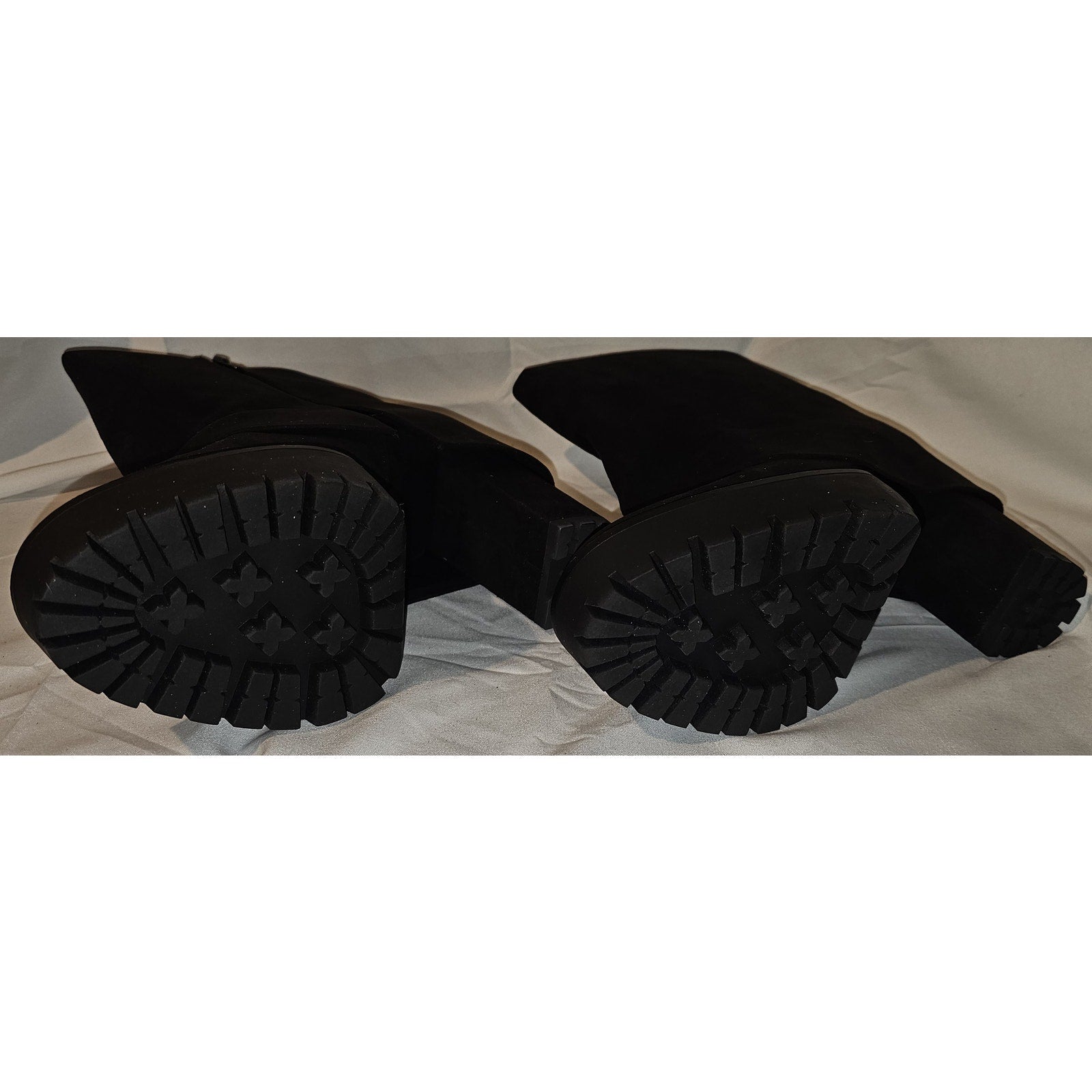 I.N.C. International Concepts Women's Acelina Fold-Over Cuffed Dress Booties